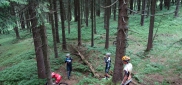 Hobby mtb školatechniky Benecko, 17.-19.6.2016