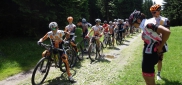 Hobby mtb školatechniky Benecko, 17.-19.6.2016