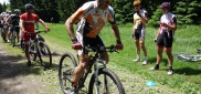 Hobby mtb školatechniky Benecko, 17.-19.6.2016