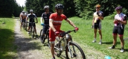 Hobby mtb školatechniky Benecko, 17.-19.6.2016