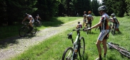 Hobby mtb školatechniky Benecko, 17.-19.6.2016