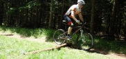 Hobby mtb školatechniky Benecko, 17.-19.6.2016