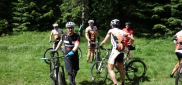 Hobby mtb školatechniky Benecko, 17.-19.6.2016