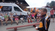 Týdenní kombinovaný kemp, 10.-18.7.2016