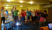 Týdenní kombinovaný kemp, 10.-18.7.2016
