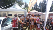 KPŽ Šumavský MTB Maraton, 30.7.2016