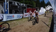 KPŽ Šumavský MTB Maraton, 30.7.2016