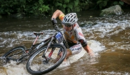 KPŽ Karlovarský AM bike maraton, 13.8.2016