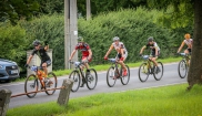 KPŽ Karlovarský AM bike maraton, 13.8.2016