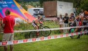 KPŽ Karlovarský AM bike maraton, 13.8.2016