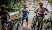 KPŽ Karlovarský AM bike maraton, 13.8.2016