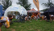 KPŽ Karlovarský AM bike maraton, 13.8.2016