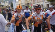 KPŽ Karlovarský AM bike maraton, 13.8.2016