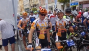 KPŽ Karlovarský AM bike maraton, 13.8.2016