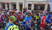 KPŽ Karlovarský AM bike maraton, 13.8.2016