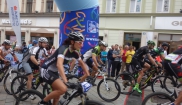 KPŽ Karlovarský AM bike maraton, 13.8.2016