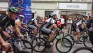 KPŽ Karlovarský AM bike maraton, 13.8.2016