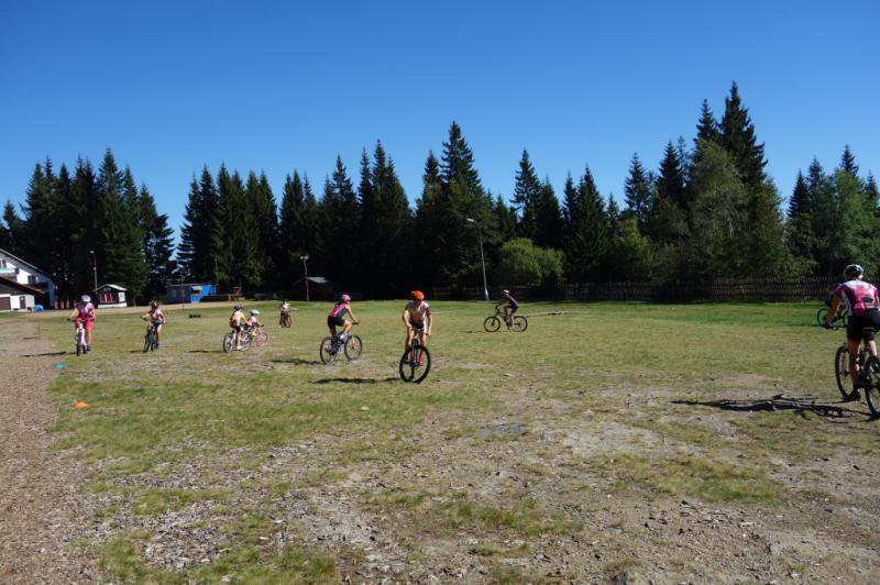 MTB Škola techniky Churáňov, 26.-28.8.2016