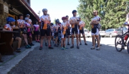 MTB Škola techniky Churáňov, 26.-28.8.2016