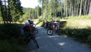 MTB Škola techniky Churáňov, 26.-28.8.2016