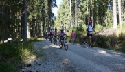 MTB Škola techniky Churáňov, 26.-28.8.2016