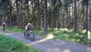 MTB Škola techniky Churáňov, 26.-28.8.2016