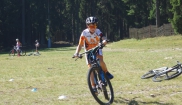 MTB Škola techniky Churáňov, 26.-28.8.2016