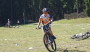 MTB Škola techniky Churáňov, 26.-28.8.2016