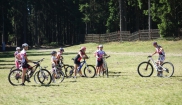 MTB Škola techniky Churáňov, 26.-28.8.2016