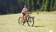 MTB Škola techniky Churáňov, 26.-28.8.2016