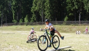 MTB Škola techniky Churáňov, 26.-28.8.2016