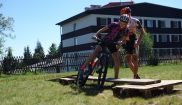 MTB Škola techniky Churáňov, 26.-28.8.2016