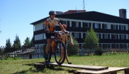 MTB Škola techniky Churáňov, 26.-28.8.2016