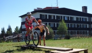 MTB Škola techniky Churáňov, 26.-28.8.2016