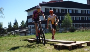 MTB Škola techniky Churáňov, 26.-28.8.2016