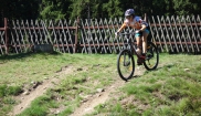 MTB Škola techniky Churáňov, 26.-28.8.2016