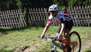 MTB Škola techniky Churáňov, 26.-28.8.2016