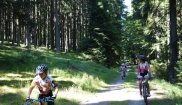 MTB Škola techniky Churáňov, 26.-28.8.2016