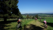 MTB Škola techniky Churáňov, 26.-28.8.2016