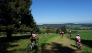 MTB Škola techniky Churáňov, 26.-28.8.2016