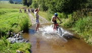 MTB Škola techniky Churáňov, 26.-28.8.2016