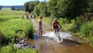 MTB Škola techniky Churáňov, 26.-28.8.2016