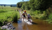 MTB Škola techniky Churáňov, 26.-28.8.2016