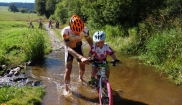 MTB Škola techniky Churáňov, 26.-28.8.2016