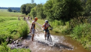 MTB Škola techniky Churáňov, 26.-28.8.2016