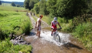 MTB Škola techniky Churáňov, 26.-28.8.2016