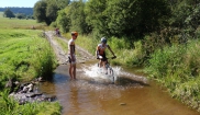 MTB Škola techniky Churáňov, 26.-28.8.2016