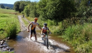 MTB Škola techniky Churáňov, 26.-28.8.2016