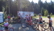 MTB Škola techniky Churáňov, 26.-28.8.2016