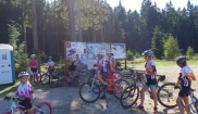 MTB Škola techniky Churáňov, 26.-28.8.2016